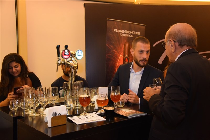 Cigar Night at Kempinski Summerland Hotel